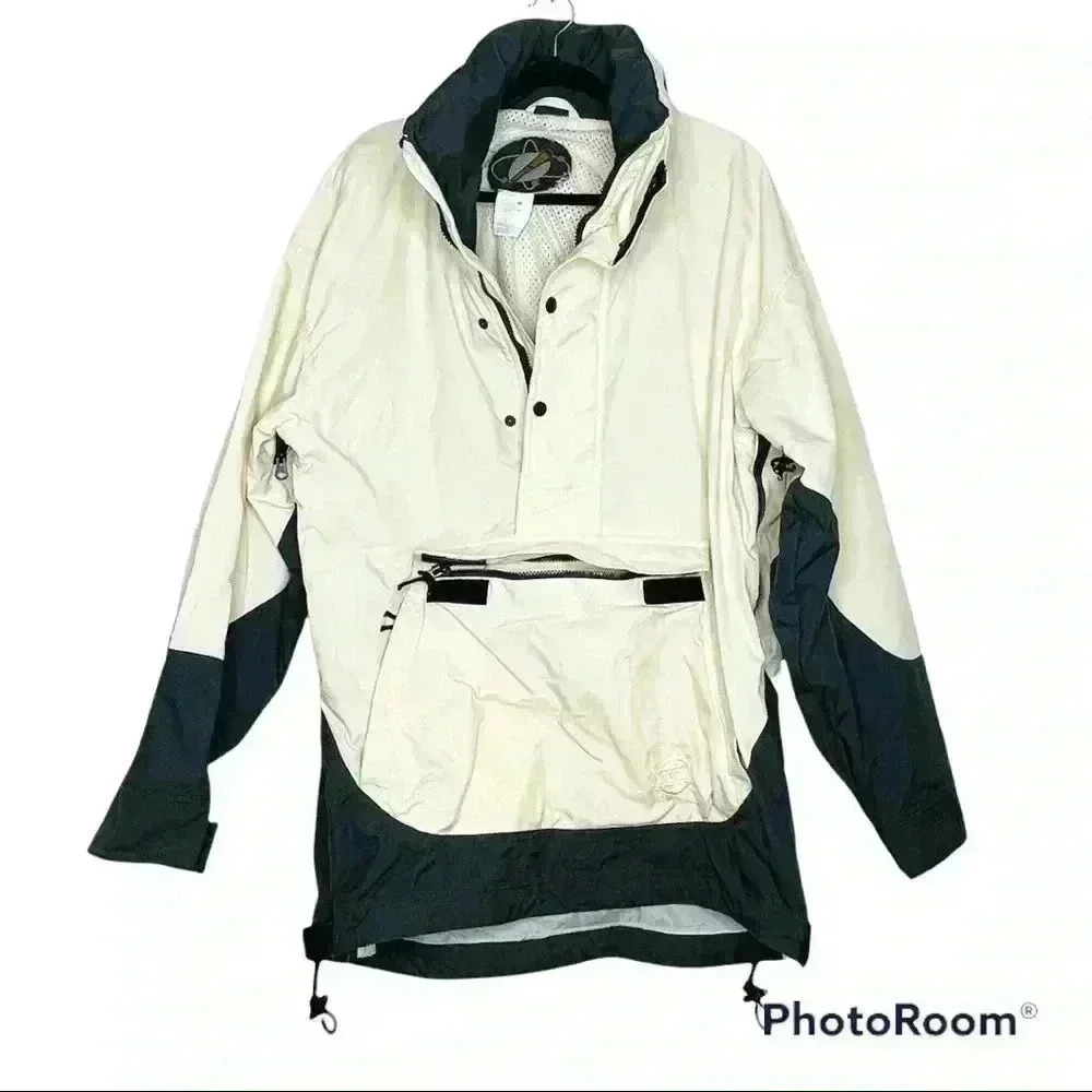 Vintage Planet Snow Pullover Ski Jacket - Picture 2 of 8